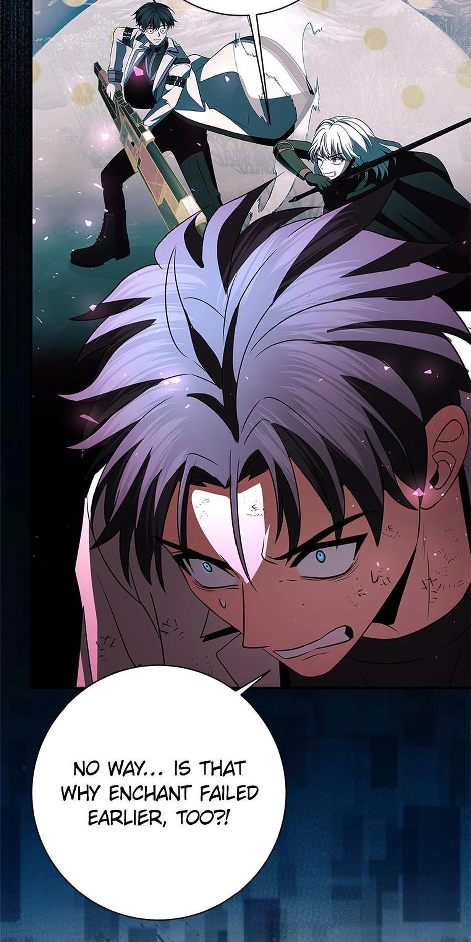 Luck of the Draw (CHOGA) Chapter 49 page 114 - 