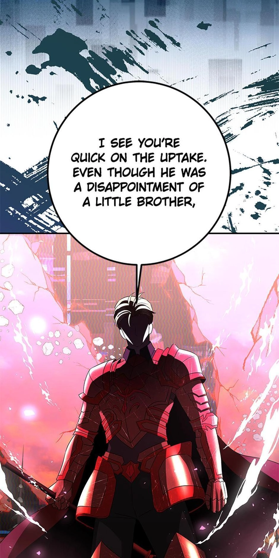 Luck of the Draw (CHOGA) Chapter 49 page 115 - 