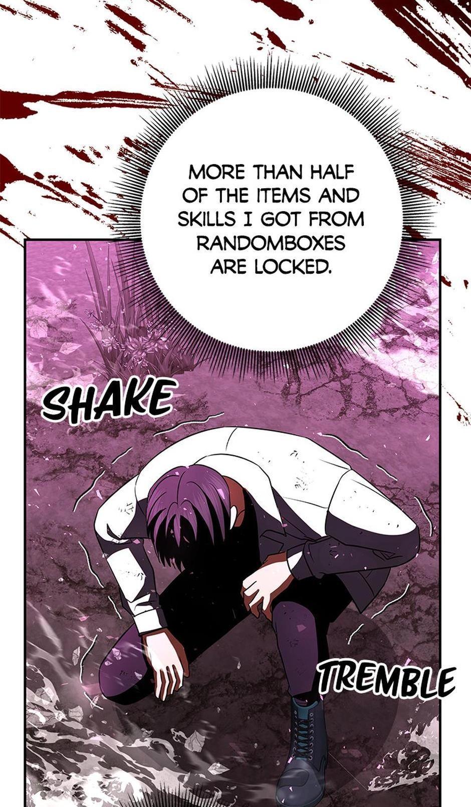 Luck of the Draw (CHOGA) Chapter 49 page 119 - 