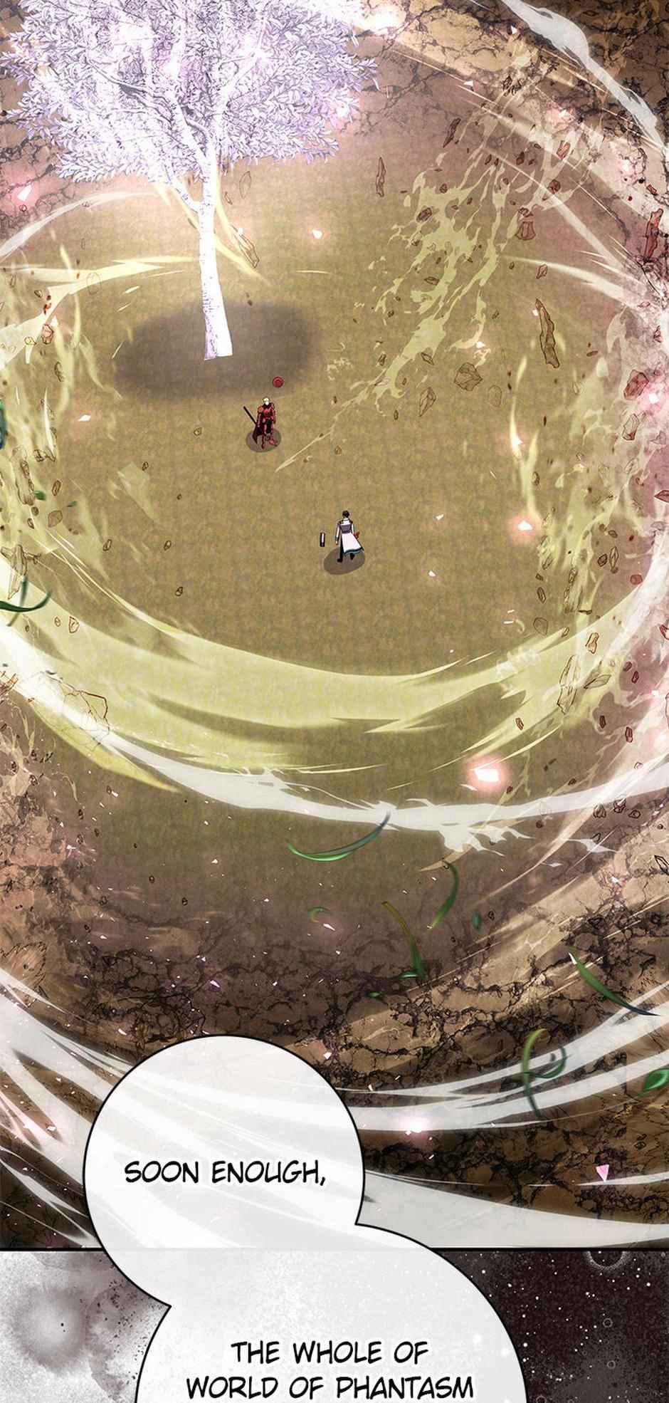 Luck of the Draw (CHOGA) Chapter 49 page 13 - 