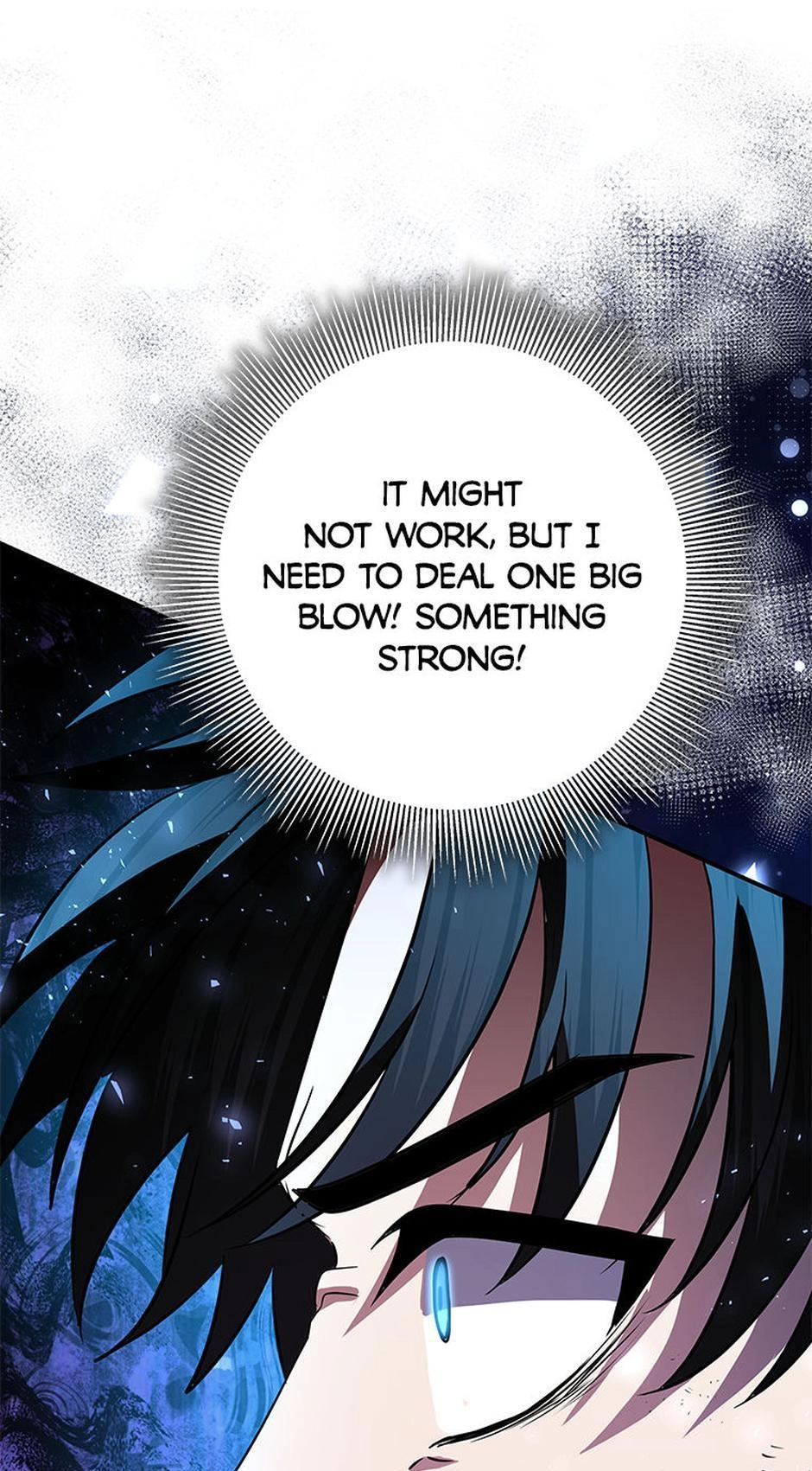 Luck of the Draw (CHOGA) Chapter 49 page 122 - 