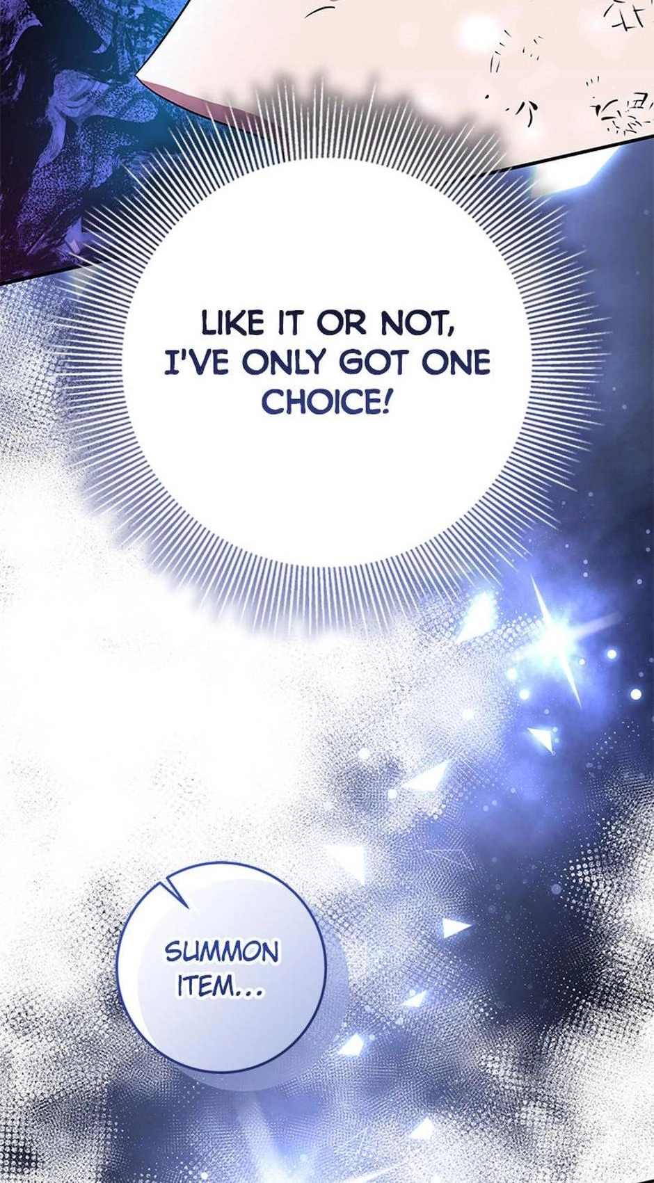 Luck of the Draw (CHOGA) Chapter 49 page 123 - 