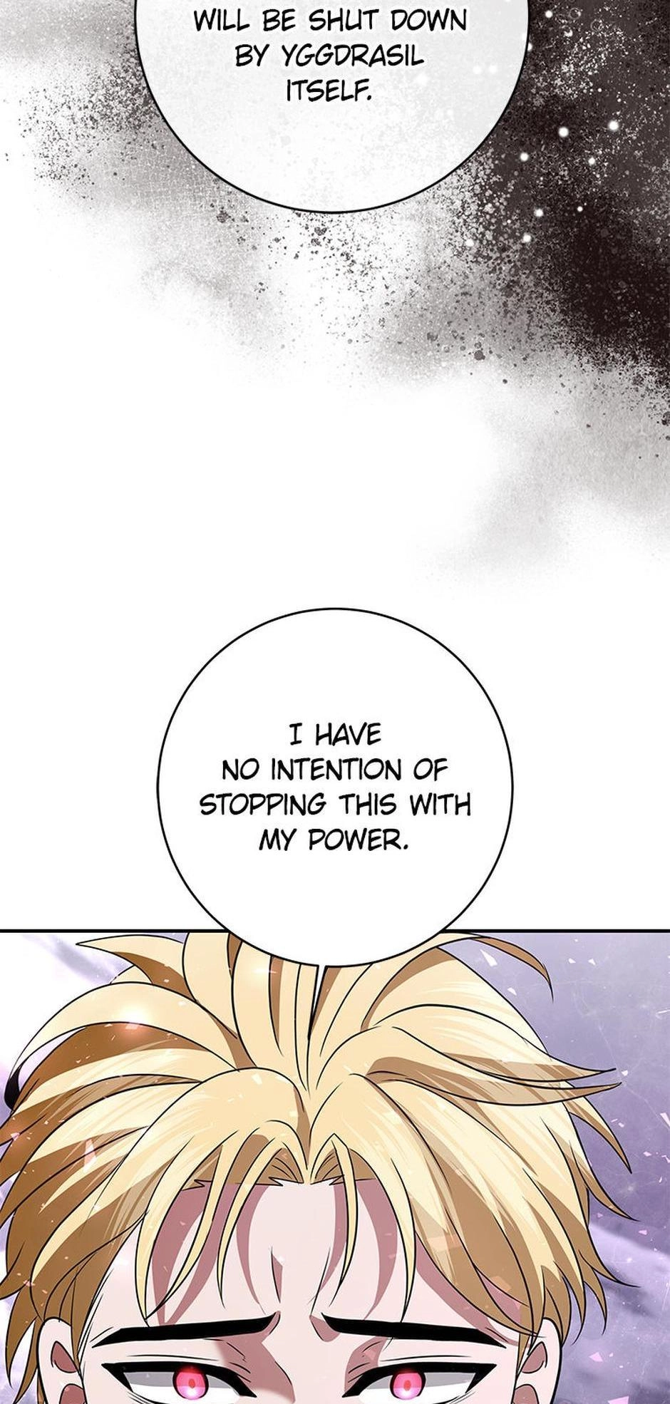 Luck of the Draw (CHOGA) Chapter 49 page 14 - 
