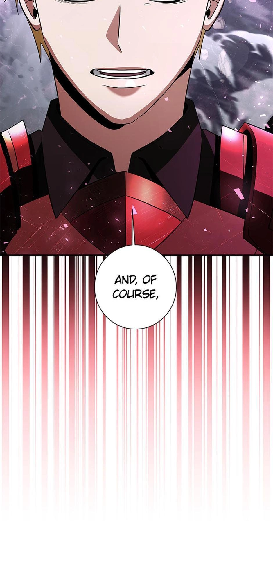 Luck of the Draw (CHOGA) Chapter 49 page 15 - 