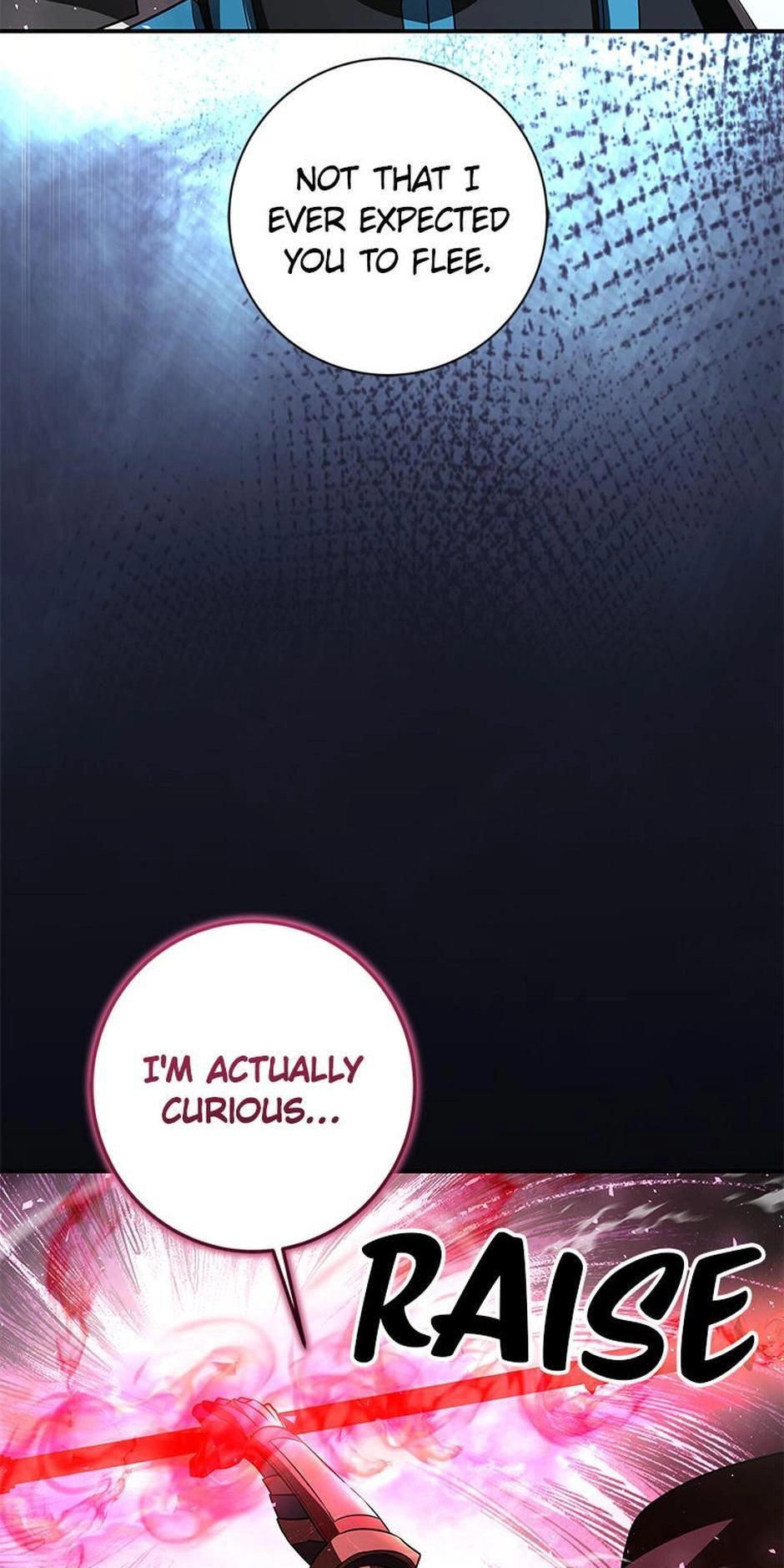 Luck of the Draw (CHOGA) Chapter 49 page 17 - 