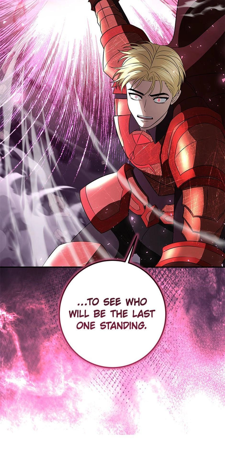 Luck of the Draw (CHOGA) Chapter 49 page 18 - 