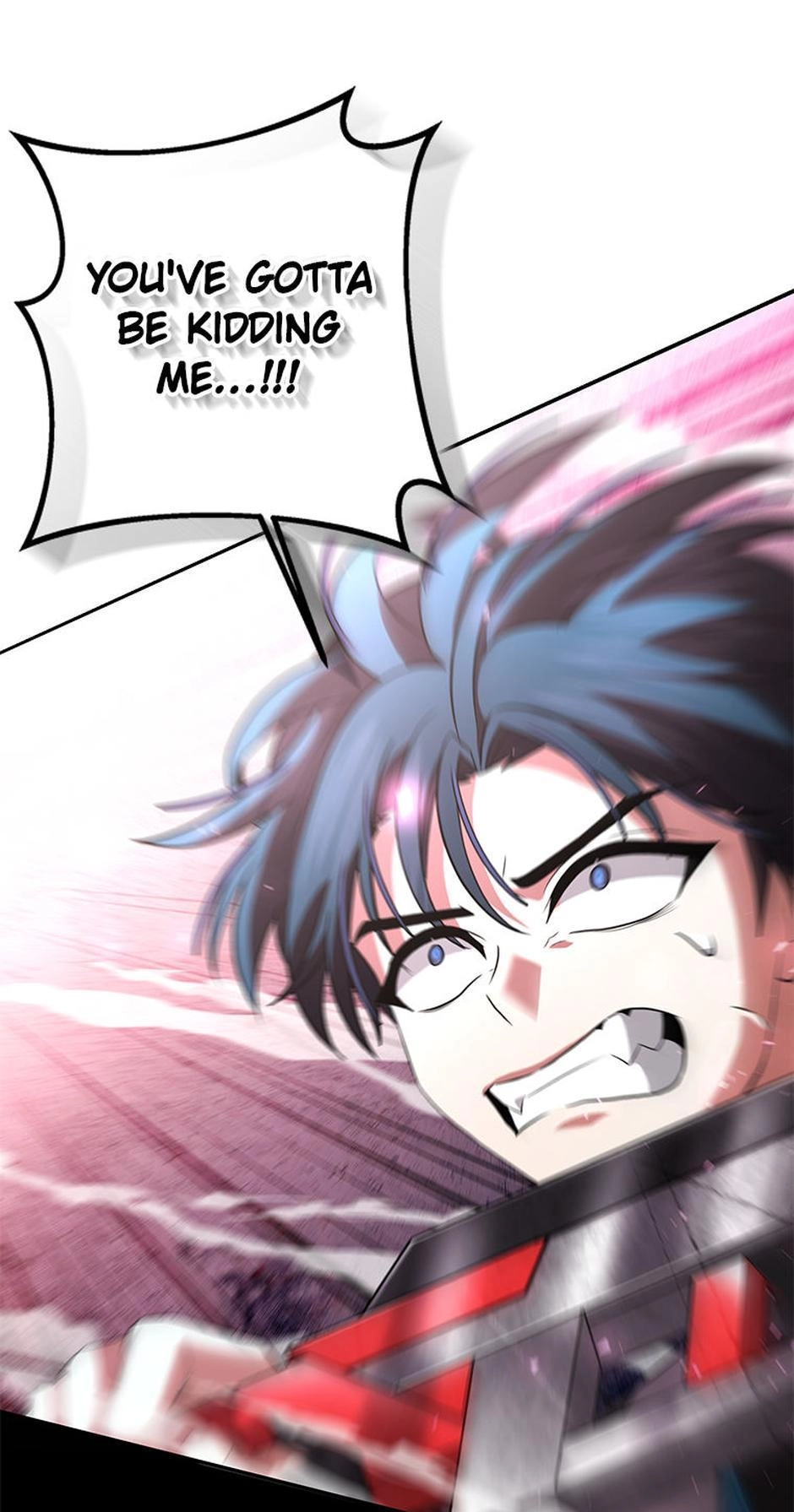 Luck of the Draw (CHOGA) Chapter 49 page 23 - 