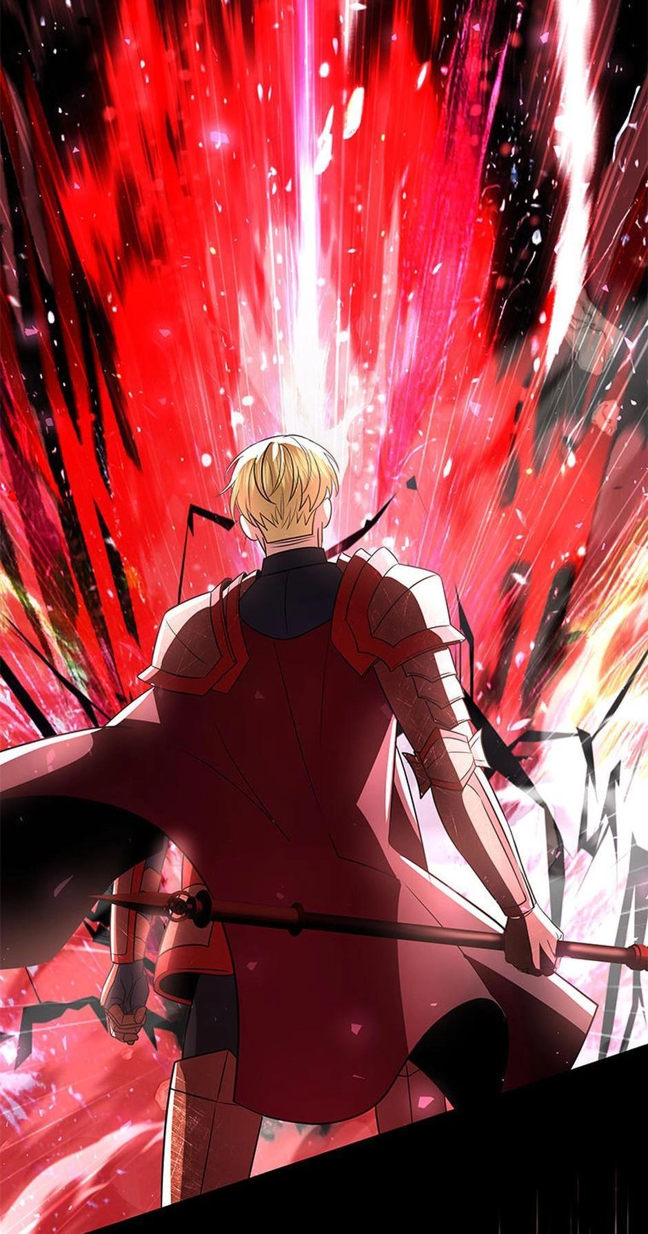 Luck of the Draw (CHOGA) Chapter 49 page 25 - 