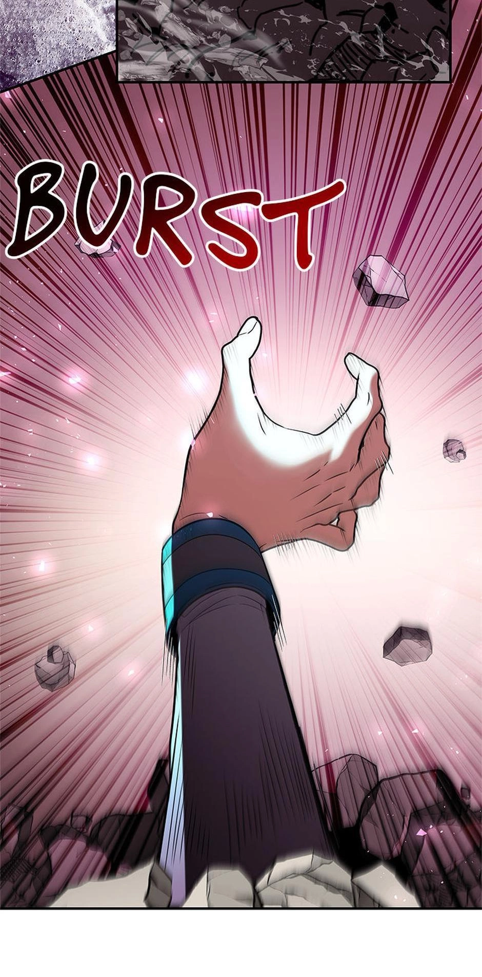 Luck of the Draw (CHOGA) Chapter 49 page 29 - 
