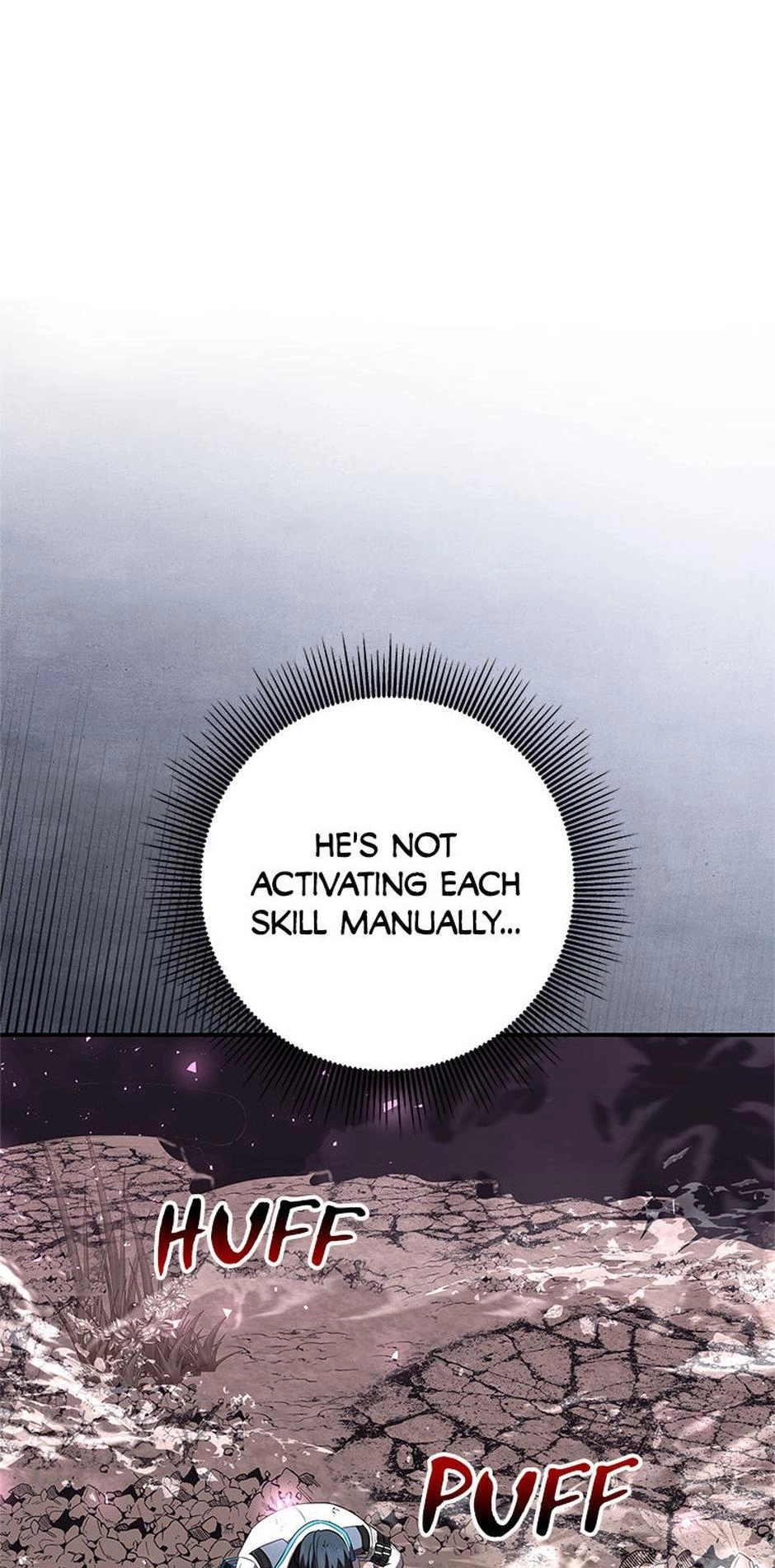 Luck of the Draw (CHOGA) Chapter 49 page 30 - 