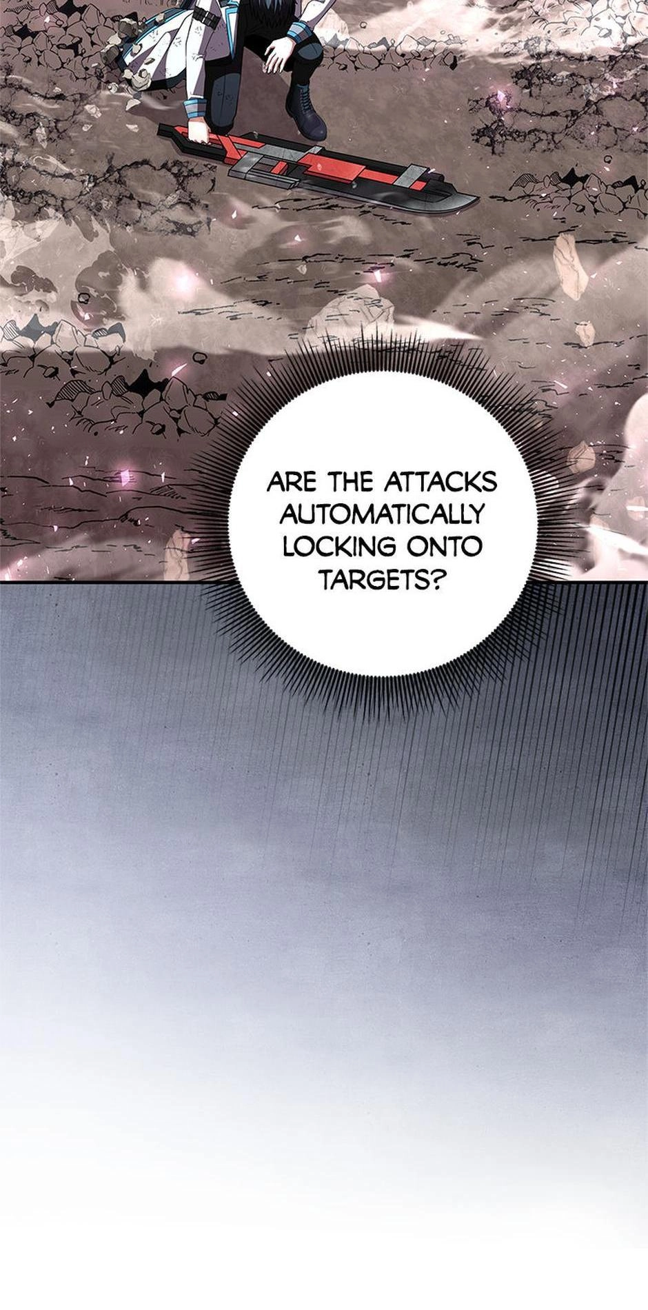 Luck of the Draw (CHOGA) Chapter 49 page 31 - 
