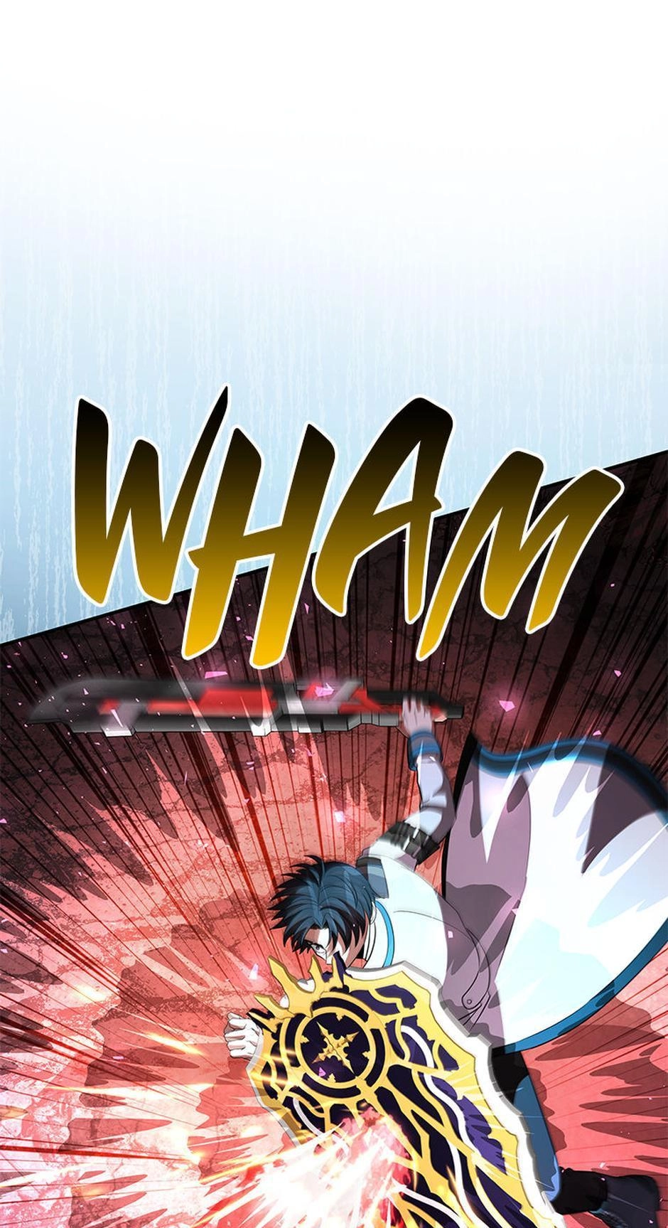 Luck of the Draw (CHOGA) Chapter 49 page 35 - 