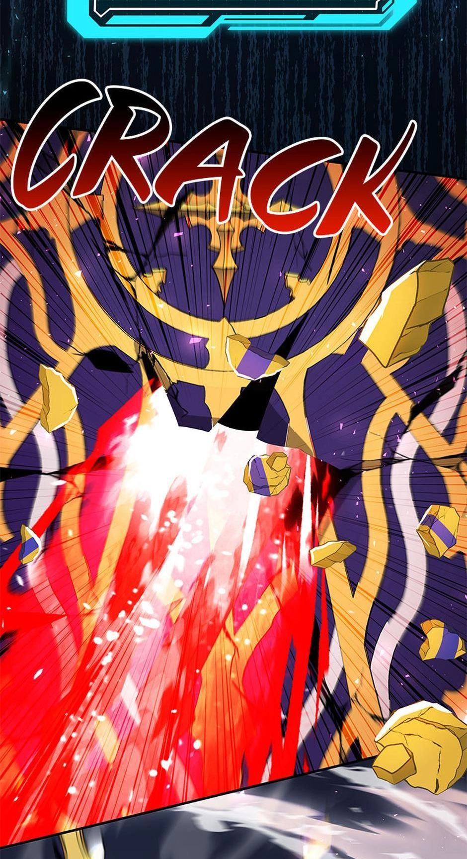 Luck of the Draw (CHOGA) Chapter 49 page 37 - 