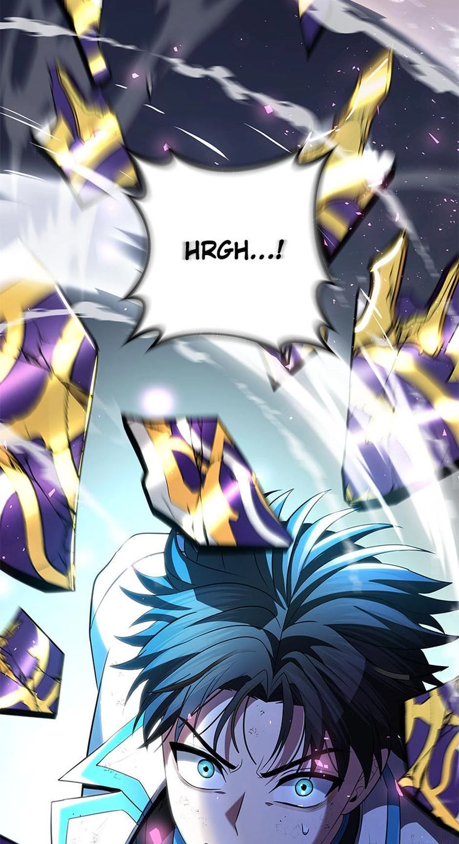 Luck of the Draw (CHOGA) Chapter 49 page 38 - 