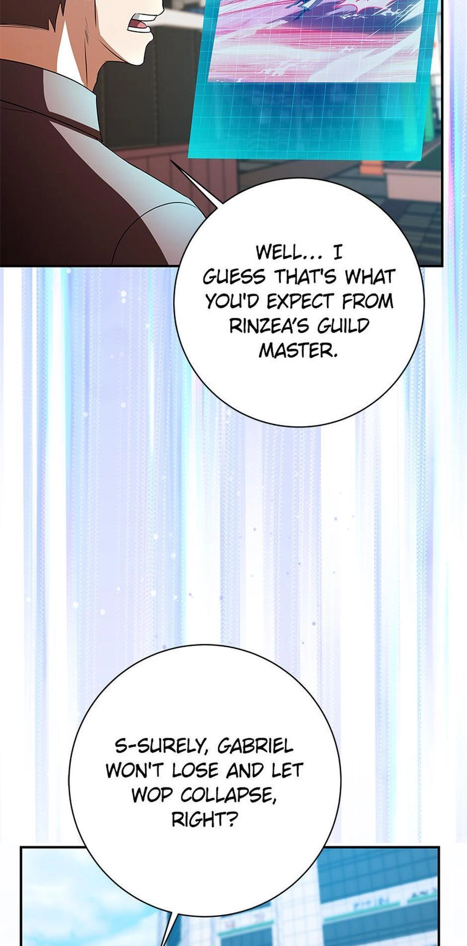 Luck of the Draw (CHOGA) Chapter 49 page 47 - 