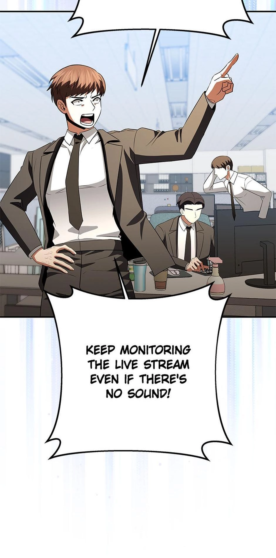 Luck of the Draw (CHOGA) Chapter 49 page 49 - 