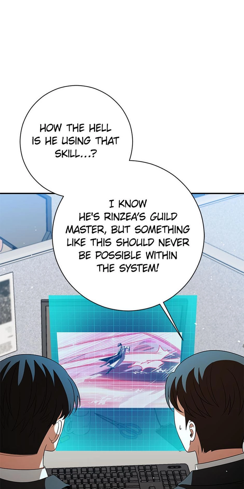 Luck of the Draw (CHOGA) Chapter 49 page 50 - 