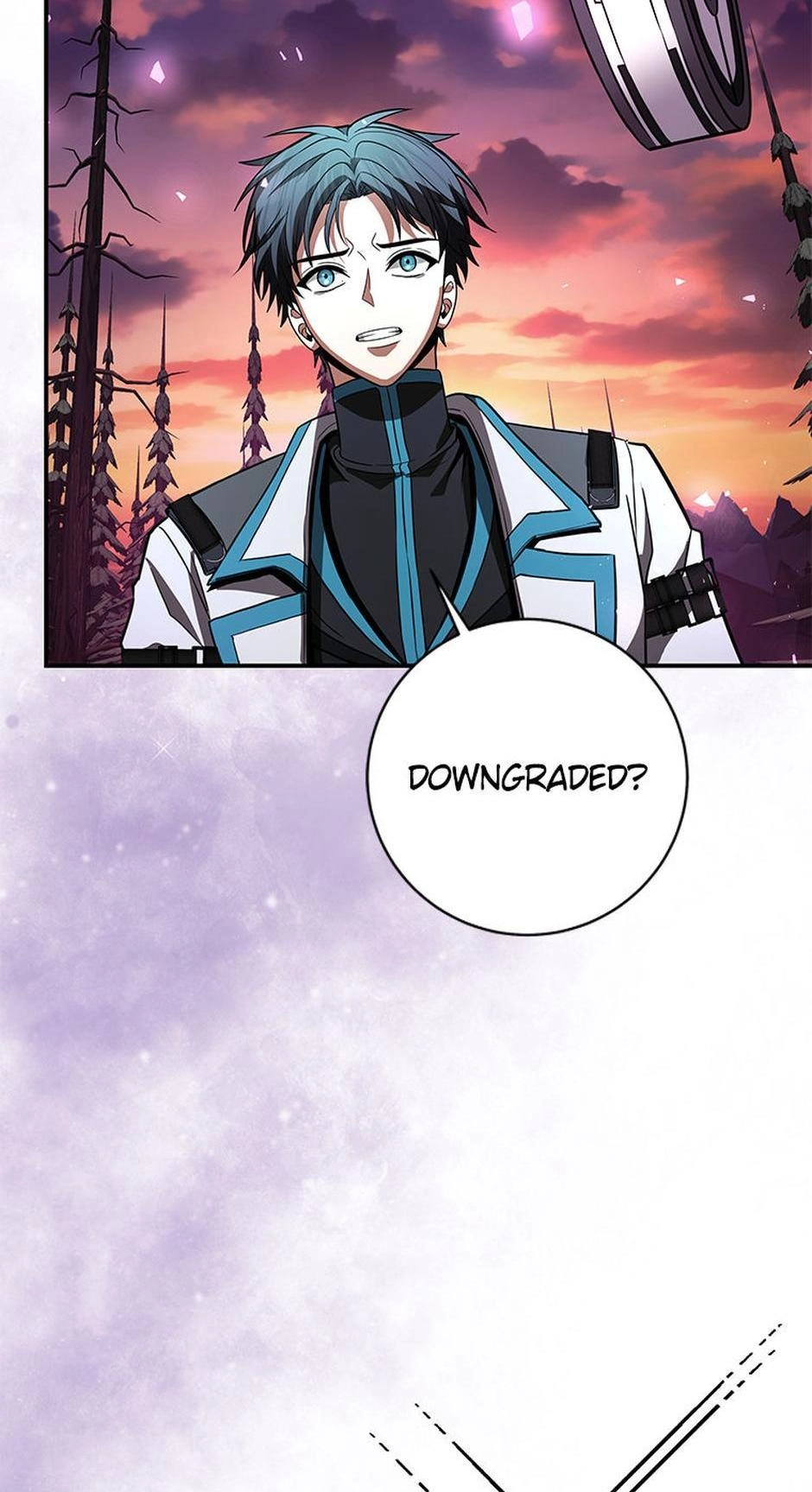 Luck of the Draw (CHOGA) Chapter 49 page 6 - 