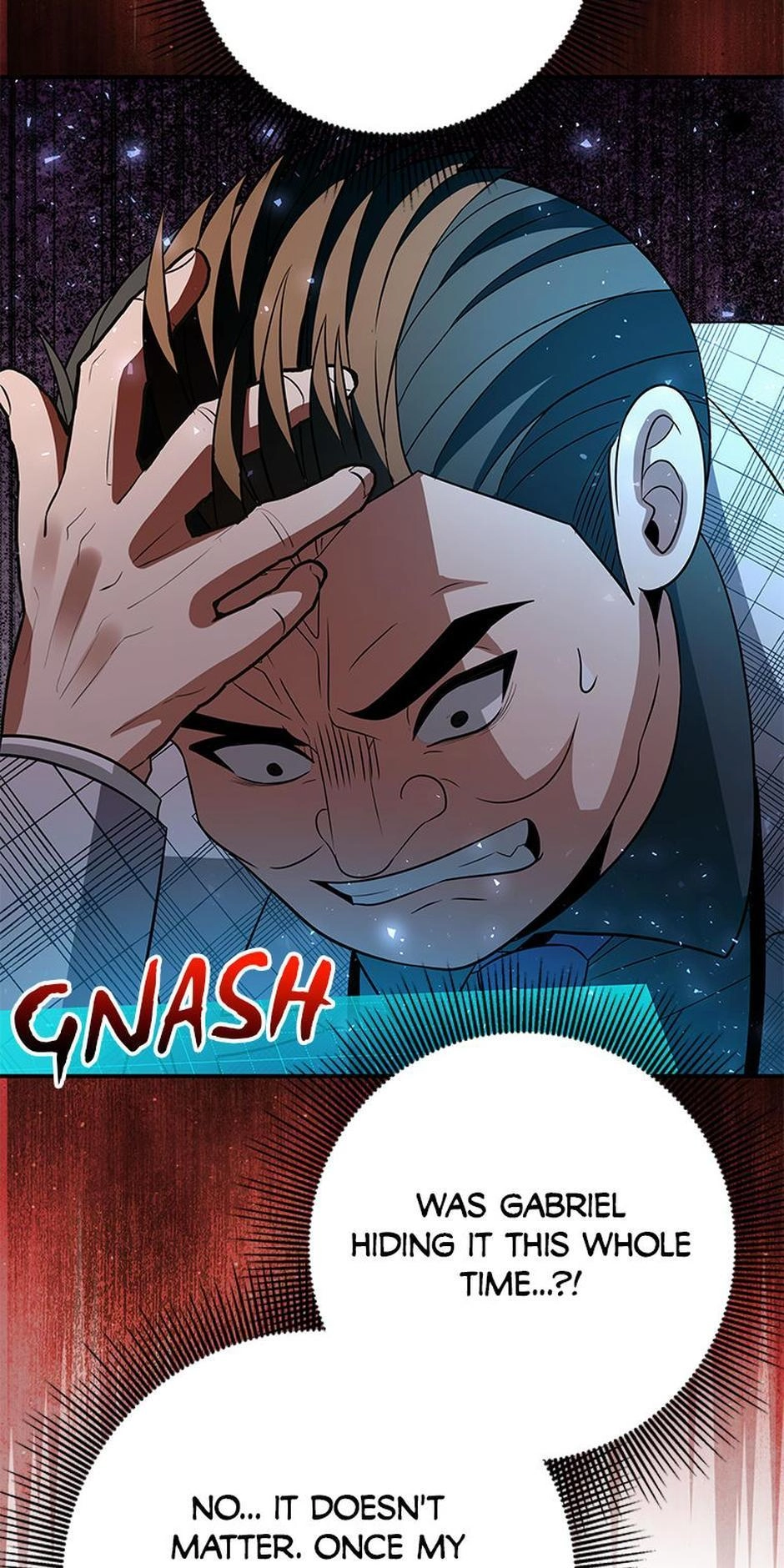 Luck of the Draw (CHOGA) Chapter 49 page 53 - 