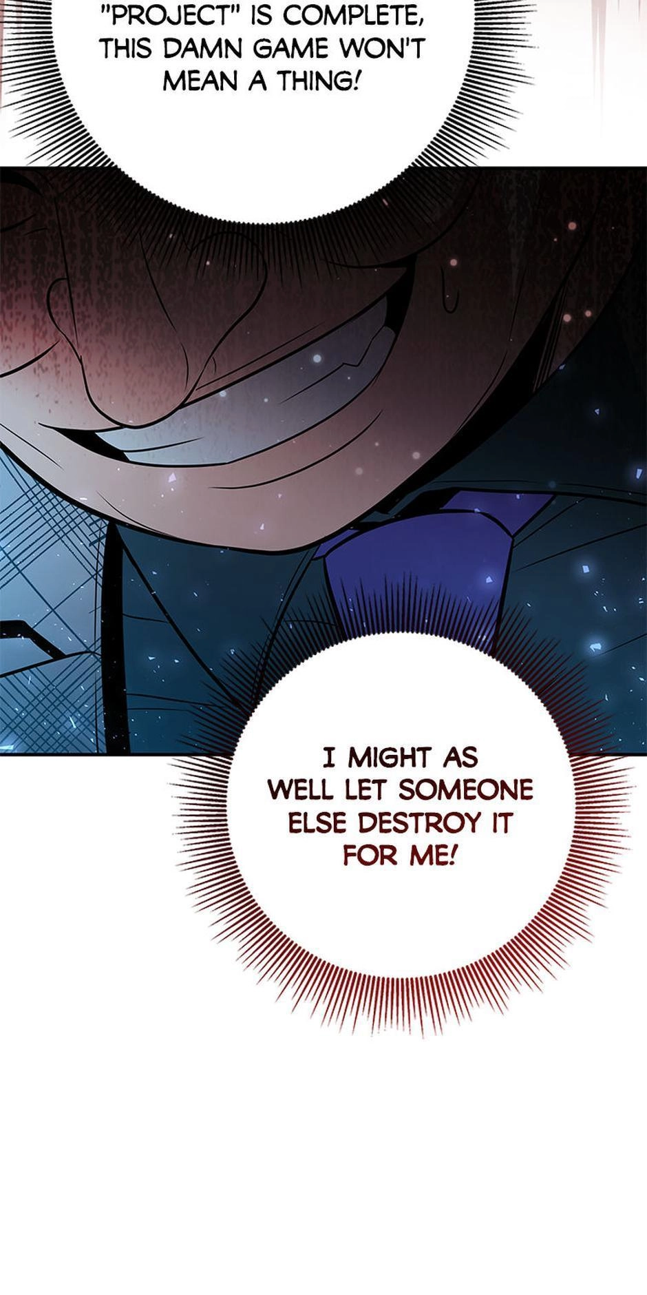 Luck of the Draw (CHOGA) Chapter 49 page 54 - 