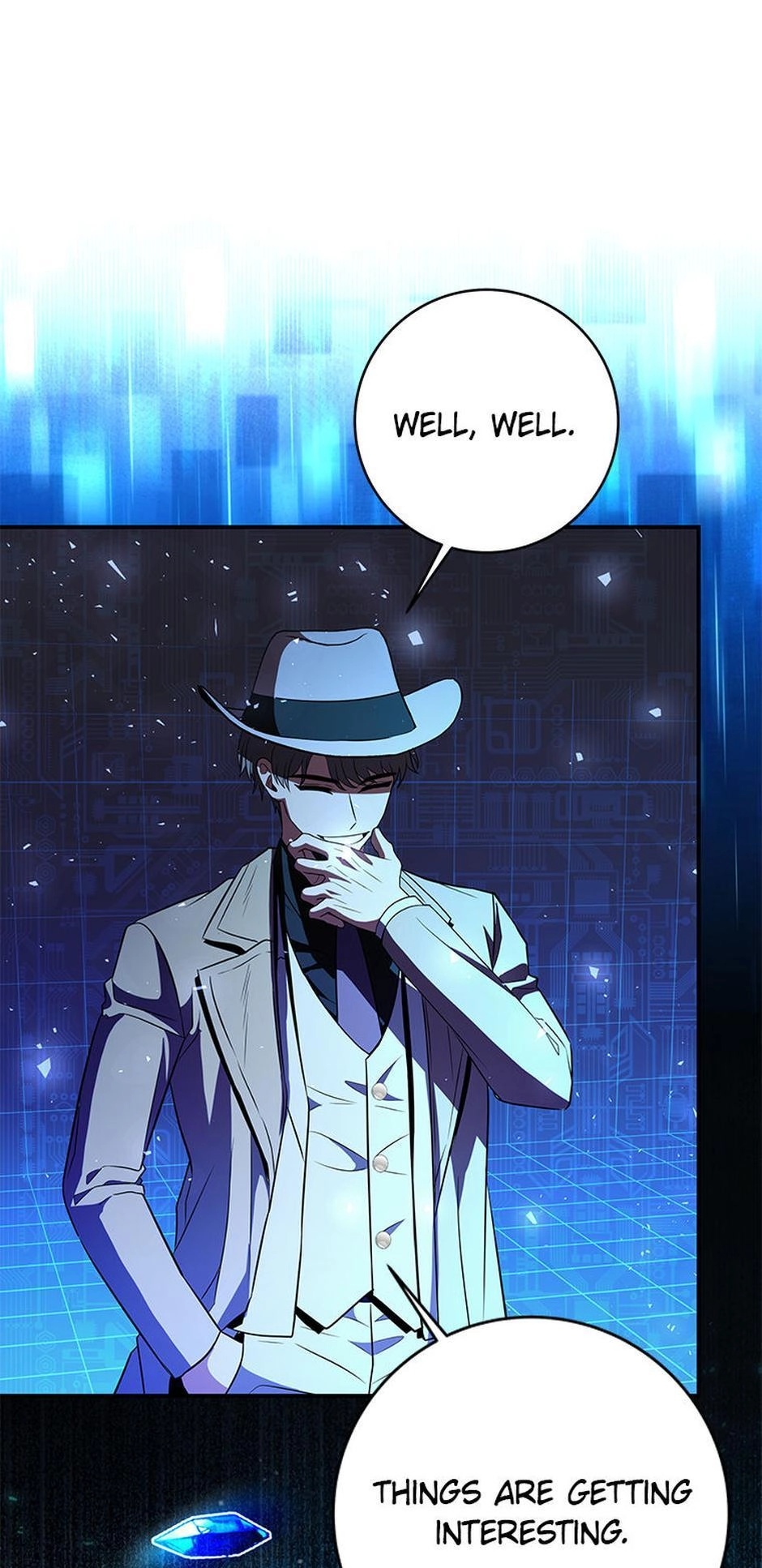 Luck of the Draw (CHOGA) Chapter 49 page 55 - 