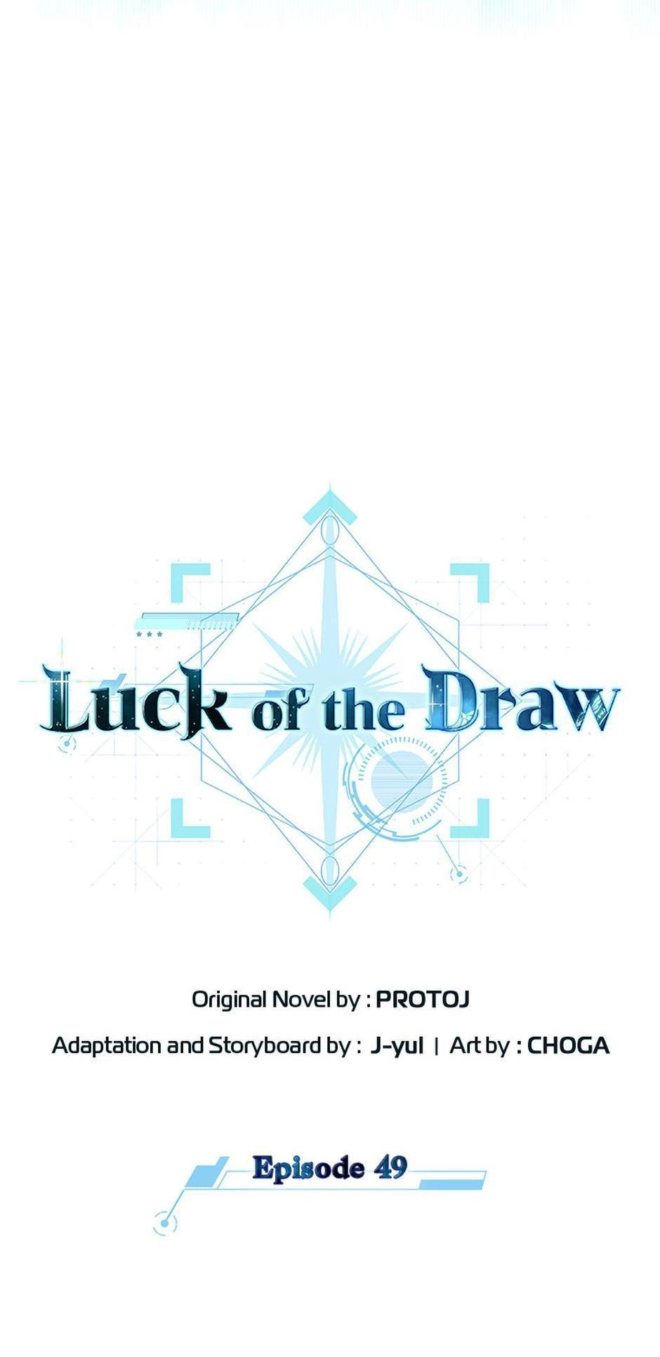 Luck of the Draw (CHOGA) Chapter 49 page 59 - 