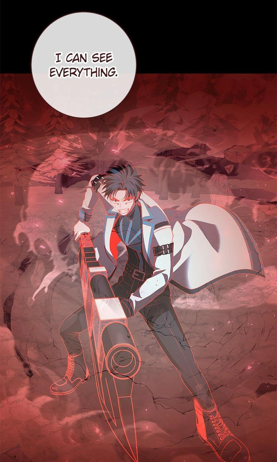 Luck of the Draw (CHOGA) Chapter 49 page 66 - 