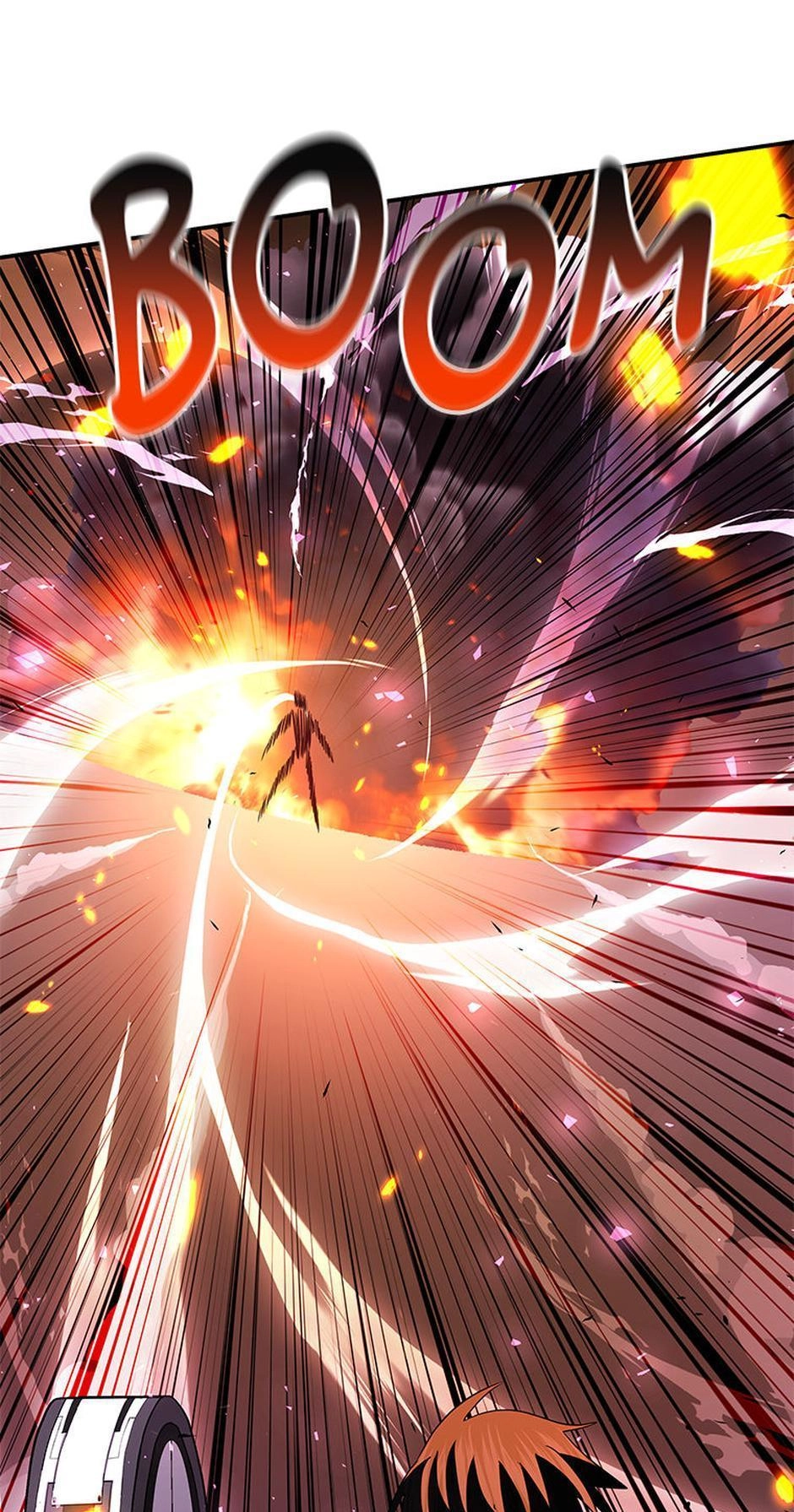 Luck of the Draw (CHOGA) Chapter 49 page 73 - 