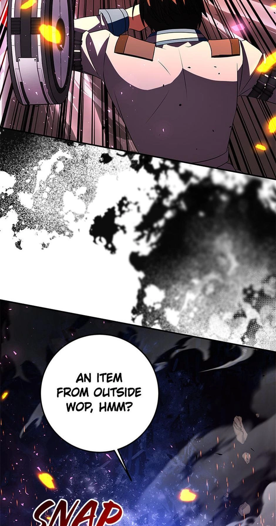Luck of the Draw (CHOGA) Chapter 49 page 74 - 