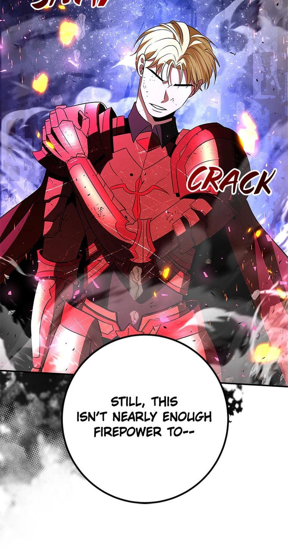 Luck of the Draw (CHOGA) Chapter 49 page 75 - 