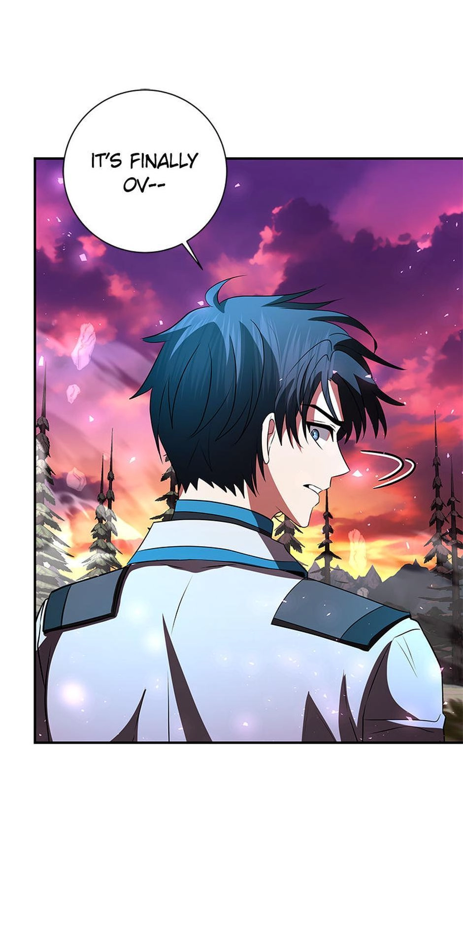 Luck of the Draw (CHOGA) Chapter 49 page 85 - 