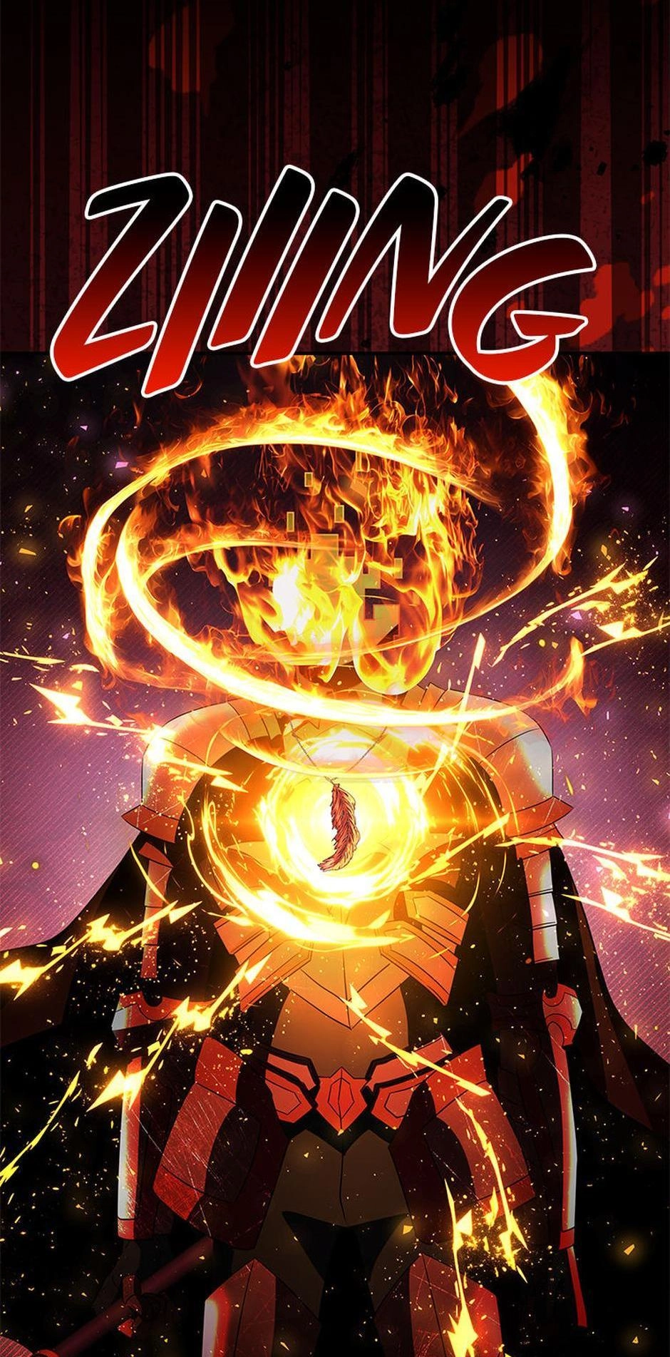 Luck of the Draw (CHOGA) Chapter 49 page 87 - 