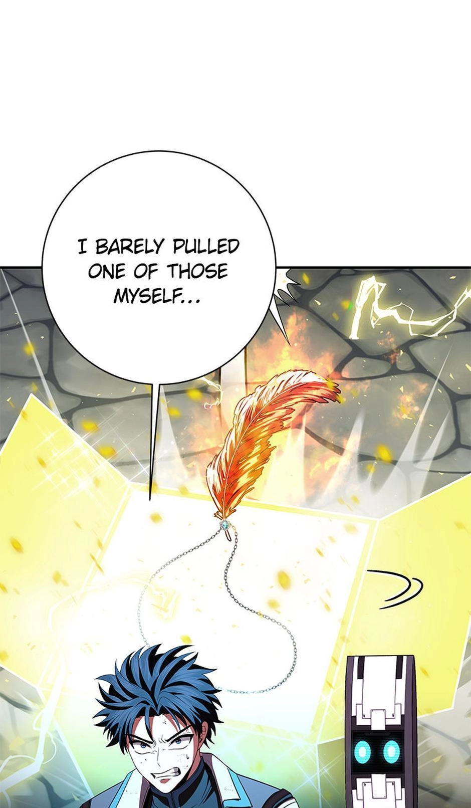 Luck of the Draw (CHOGA) Chapter 49 page 89 - 