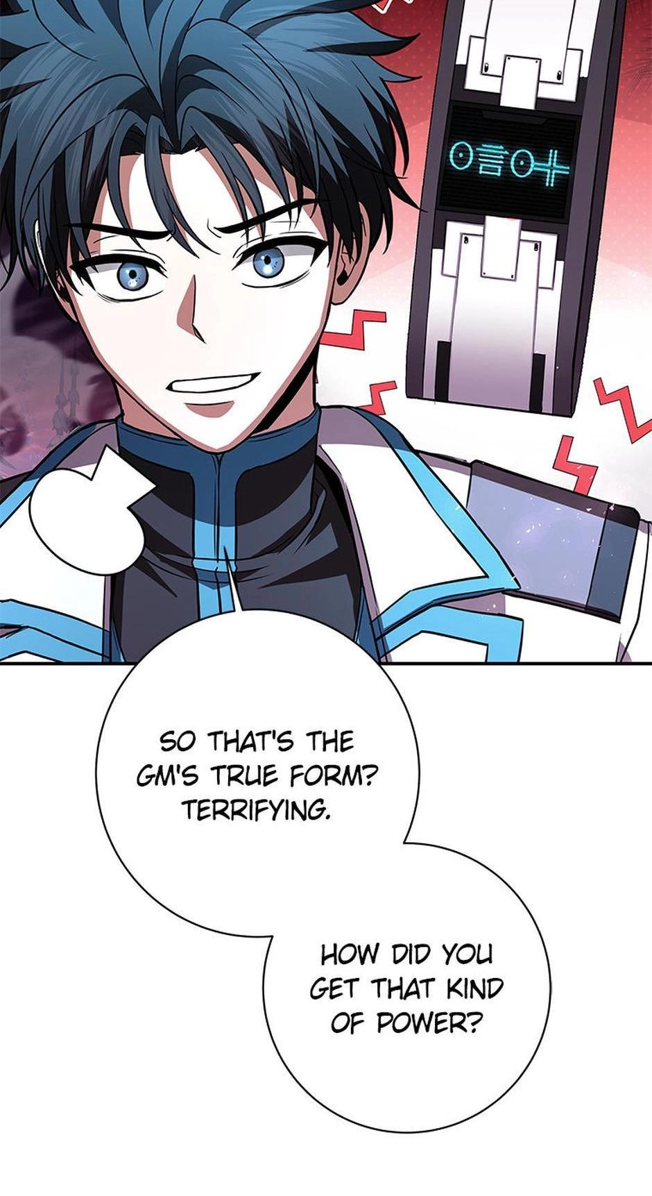 Luck of the Draw (CHOGA) Chapter 49 page 10 - 