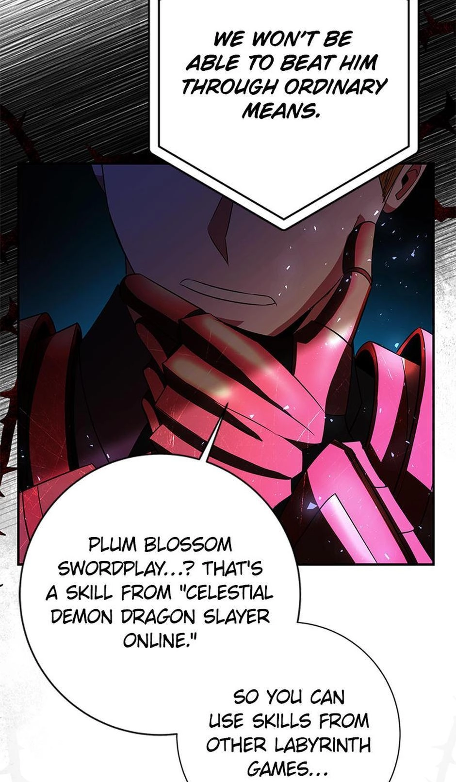 Luck of the Draw (CHOGA) Chapter 49 page 91 - 