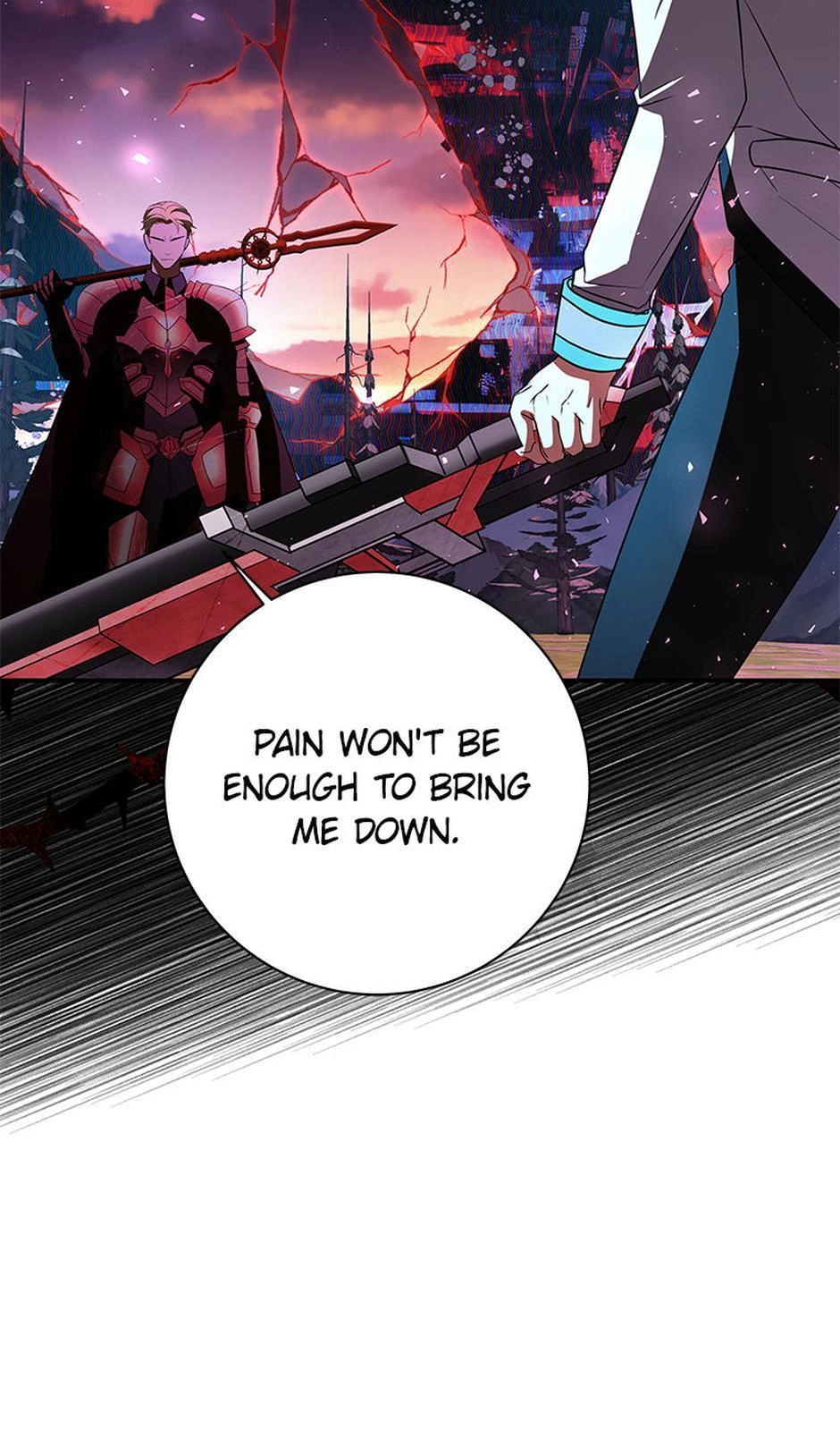 Luck of the Draw (CHOGA) Chapter 49 page 93 - 