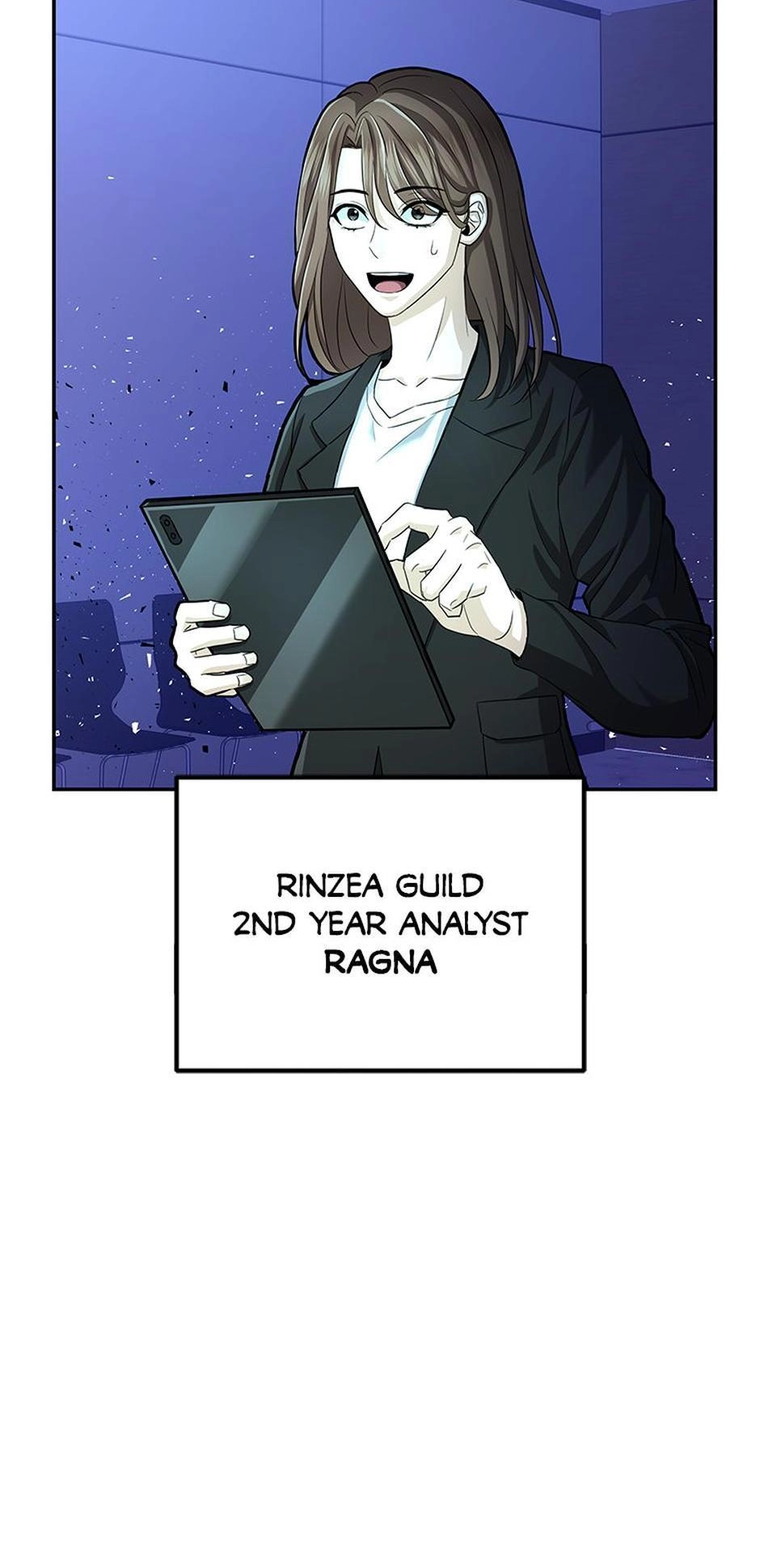 Luck of the Draw (CHOGA) Chapter 5 page 11 - 