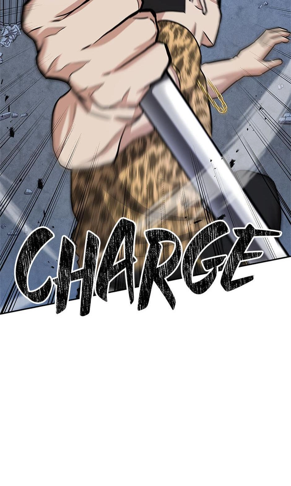 Luck of the Draw (CHOGA) Chapter 5 page 101 - 