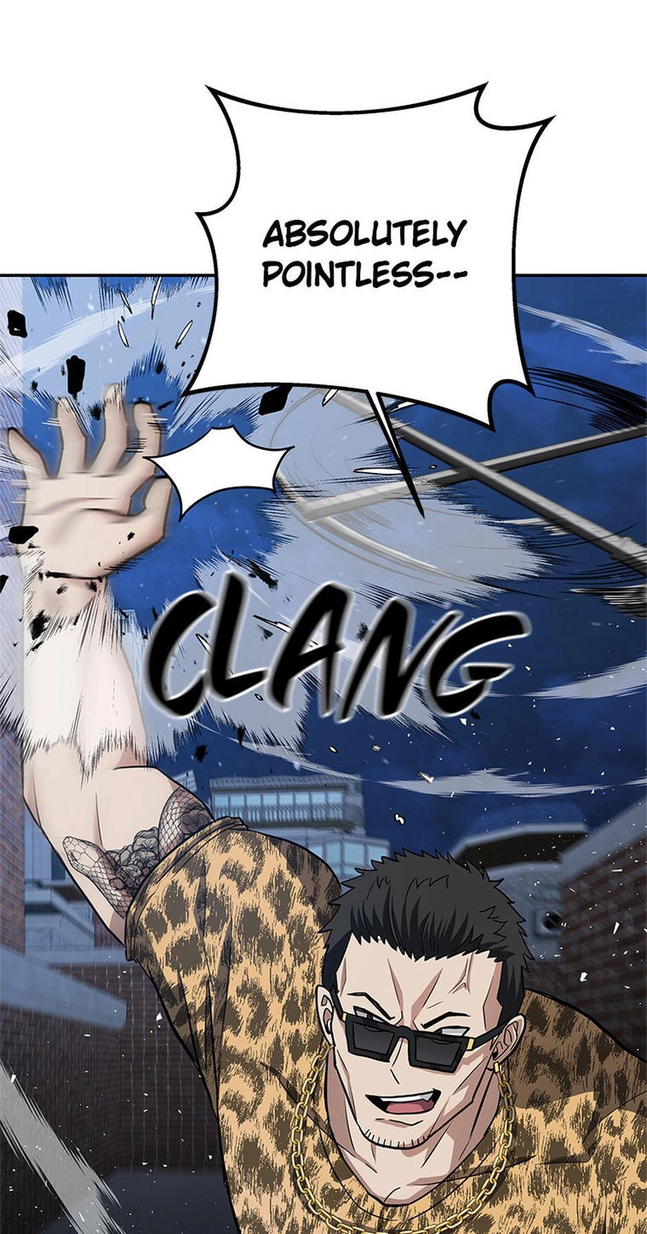 Luck of the Draw (CHOGA) Chapter 5 page 102 - 