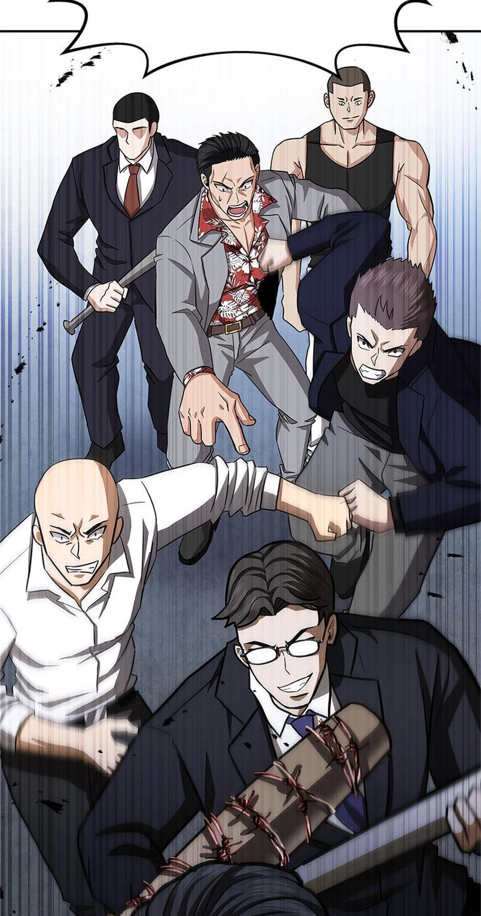 Luck of the Draw (CHOGA) Chapter 5 page 107 - 