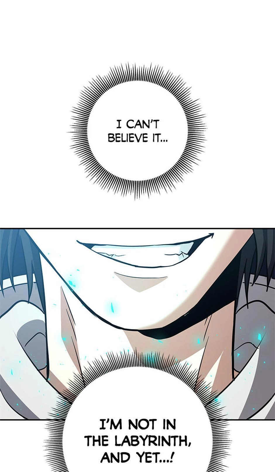 Luck of the Draw (CHOGA) Chapter 5 page 109 - 