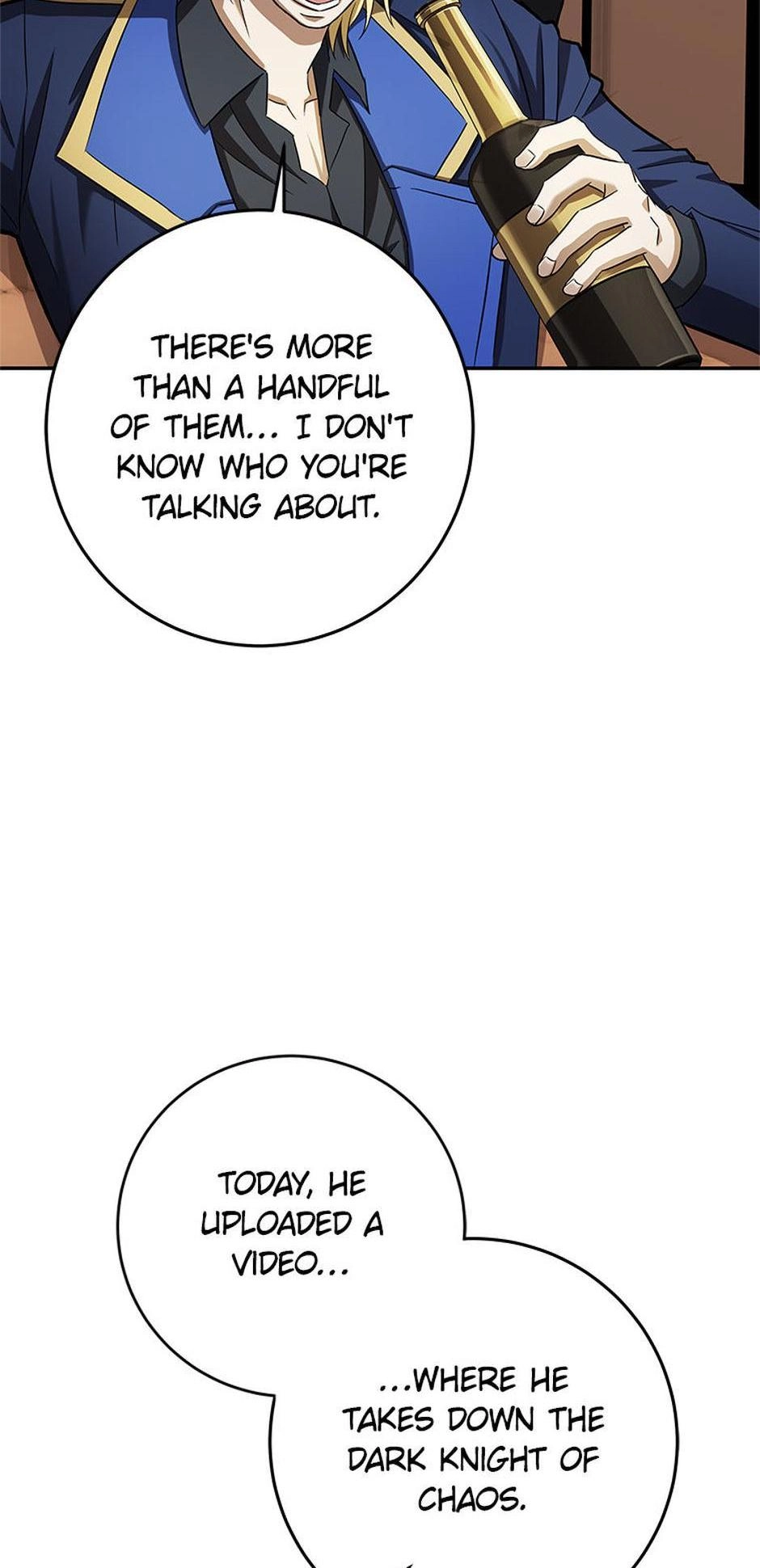 Luck of the Draw (CHOGA) Chapter 5 page 22 - 