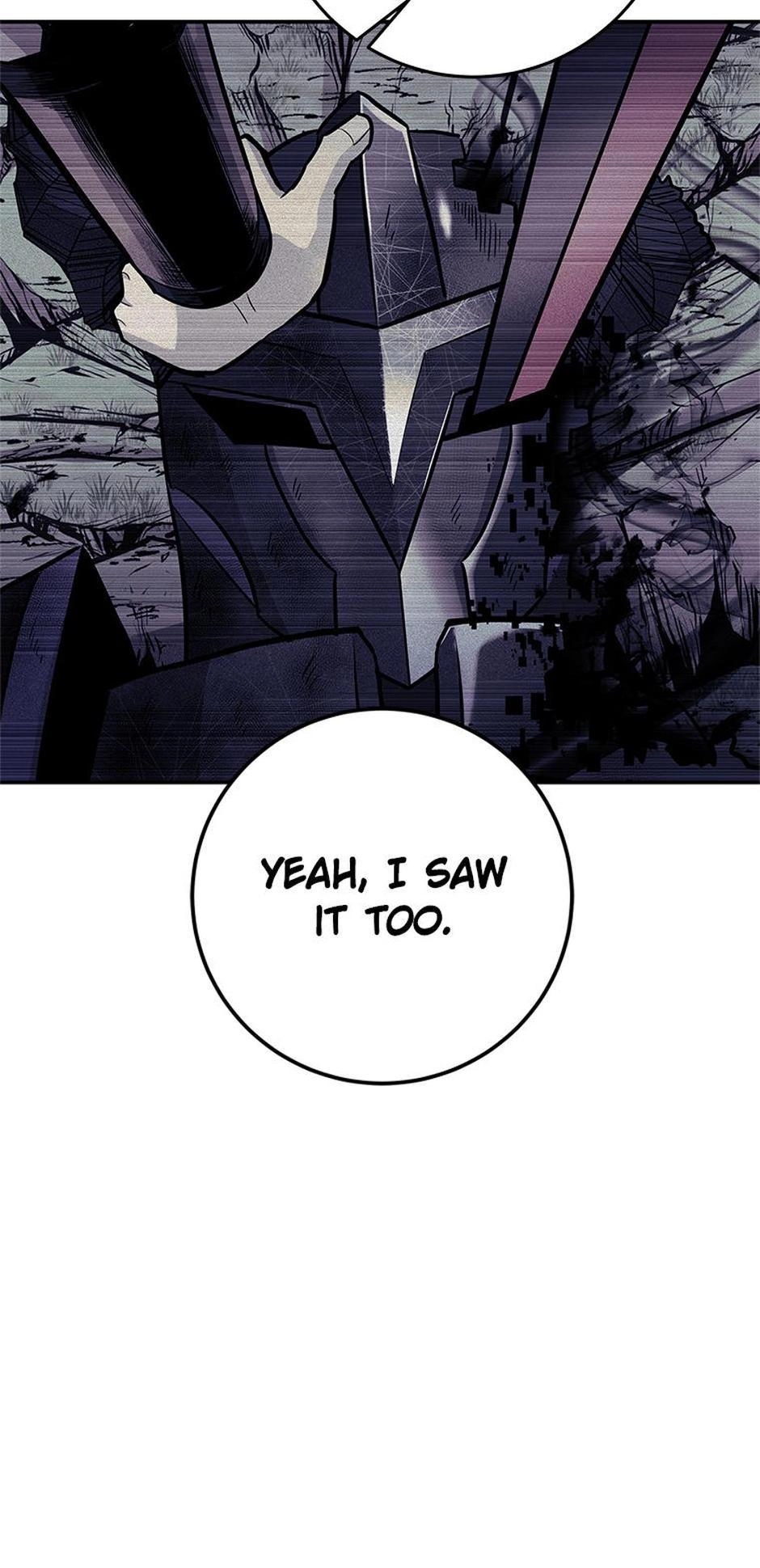 Luck of the Draw (CHOGA) Chapter 5 page 23 - 