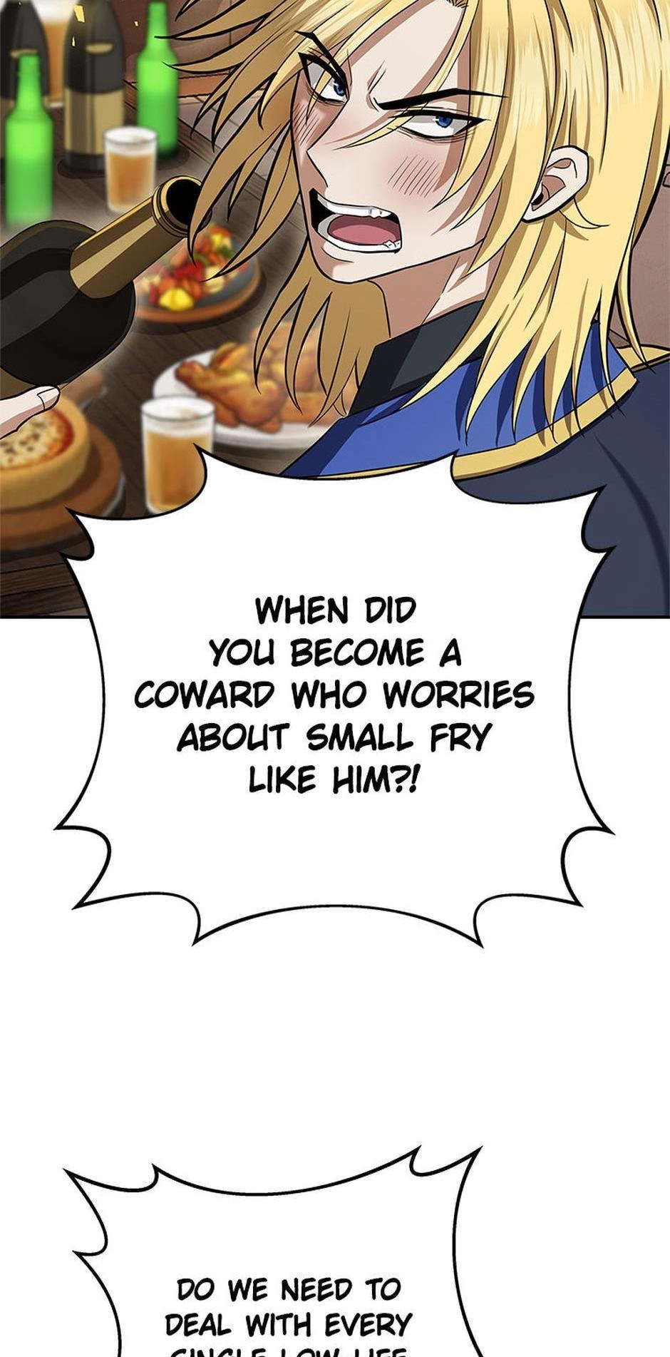 Luck of the Draw (CHOGA) Chapter 5 page 26 - 