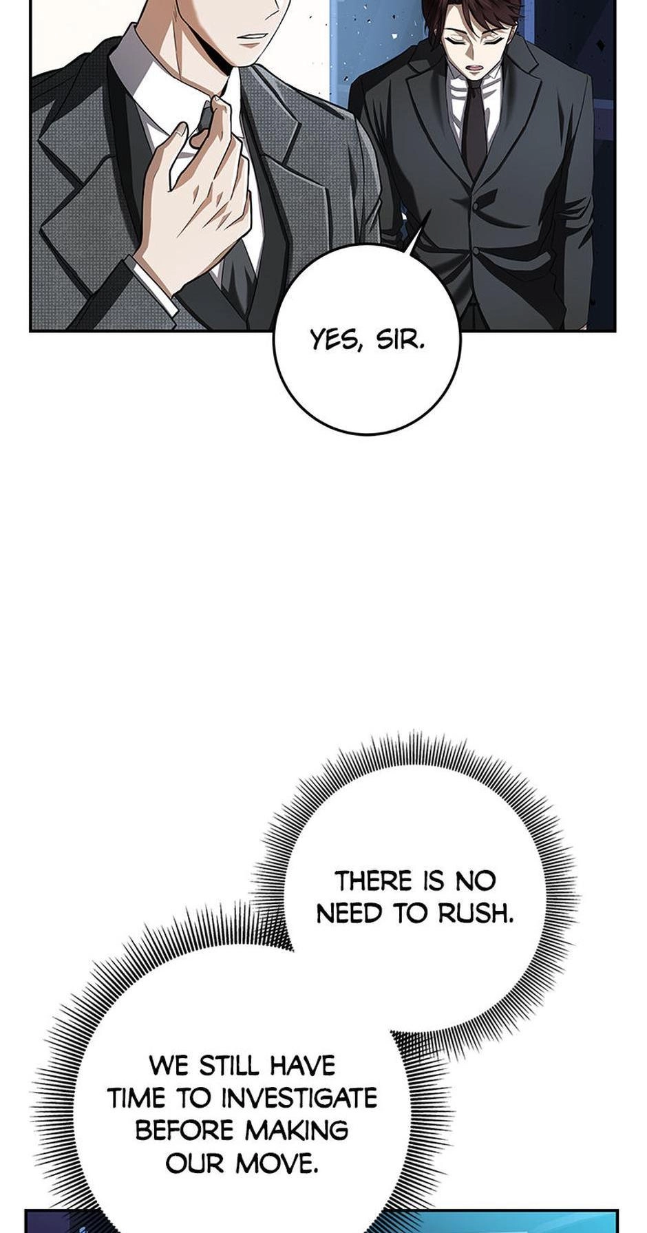 Luck of the Draw (CHOGA) Chapter 5 page 30 - 