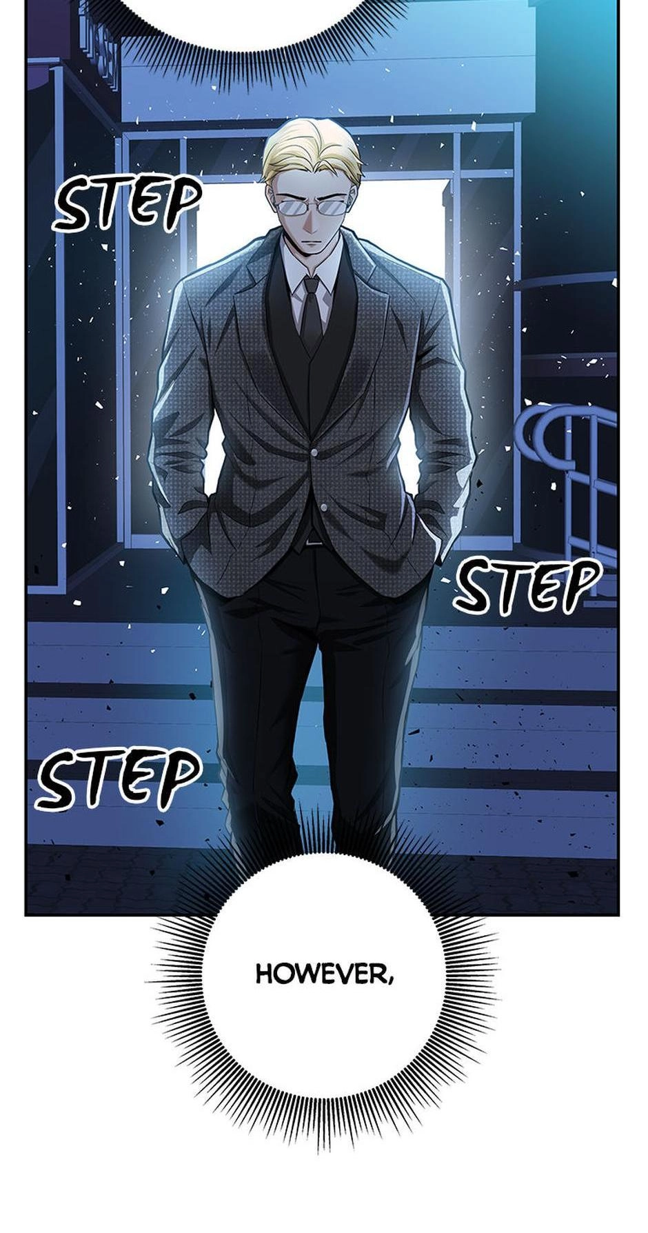 Luck of the Draw (CHOGA) Chapter 5 page 31 - 