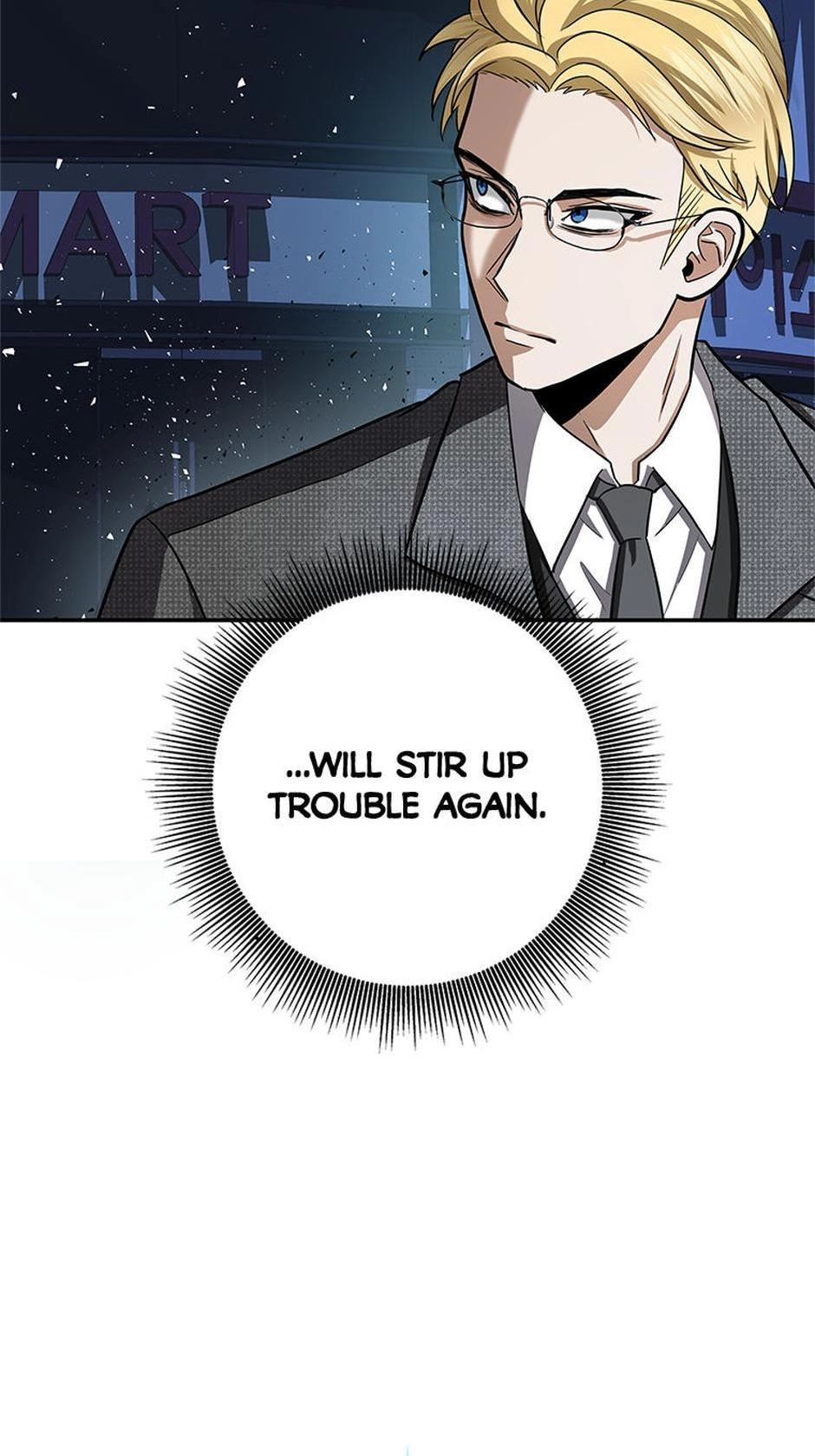 Luck of the Draw (CHOGA) Chapter 5 page 33 - 