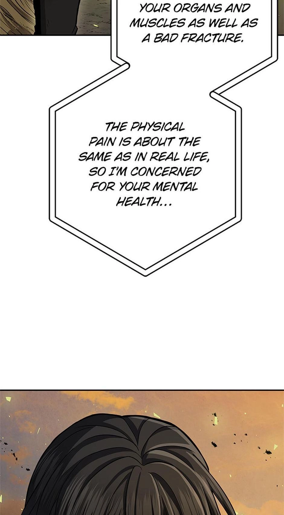 Luck of the Draw (CHOGA) Chapter 5 page 37 - 