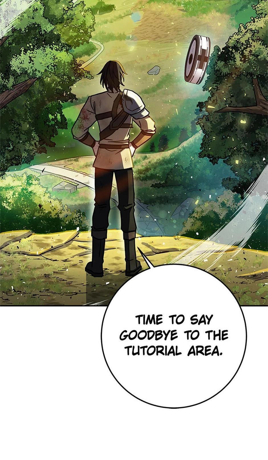 Luck of the Draw (CHOGA) Chapter 5 page 42 - 