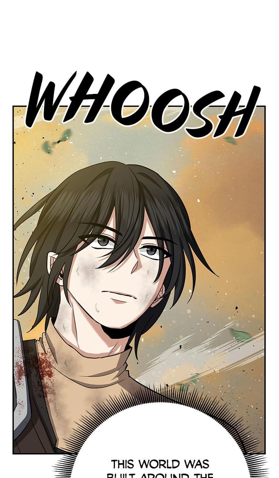 Luck of the Draw (CHOGA) Chapter 5 page 43 - 